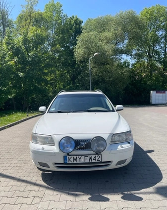 Volvo V70 cena 16900 przebieg: 303734, rok produkcji 2006 z Kraków małe 254